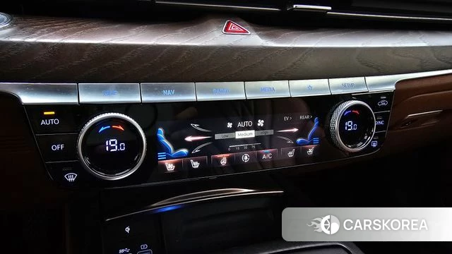 Genesis Electrified G80 (RG3) id 4754302 из Кореи 20