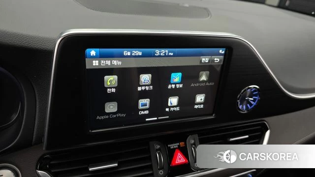Hyundai Grandeur IG id 4520515 из Кореи 20