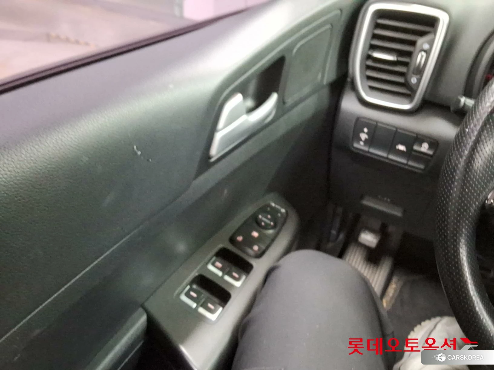 Kia Sportage id 4296857 из Кореи 20