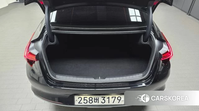 Kia K8 id 4469259 из Кореи 20
