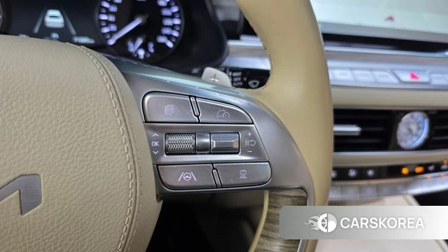 Kia The New K9 2nd generation id 4550163 из Кореи 20