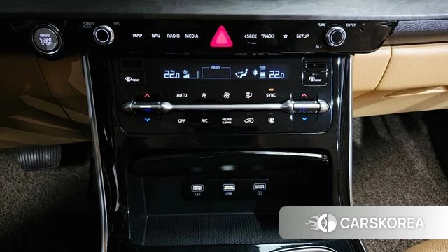 Kia Carnival 4th generation id 4423421 из Кореи 20