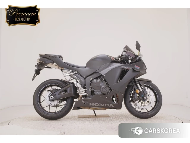 Honda CBR600RR id 4184975 из Японии 20