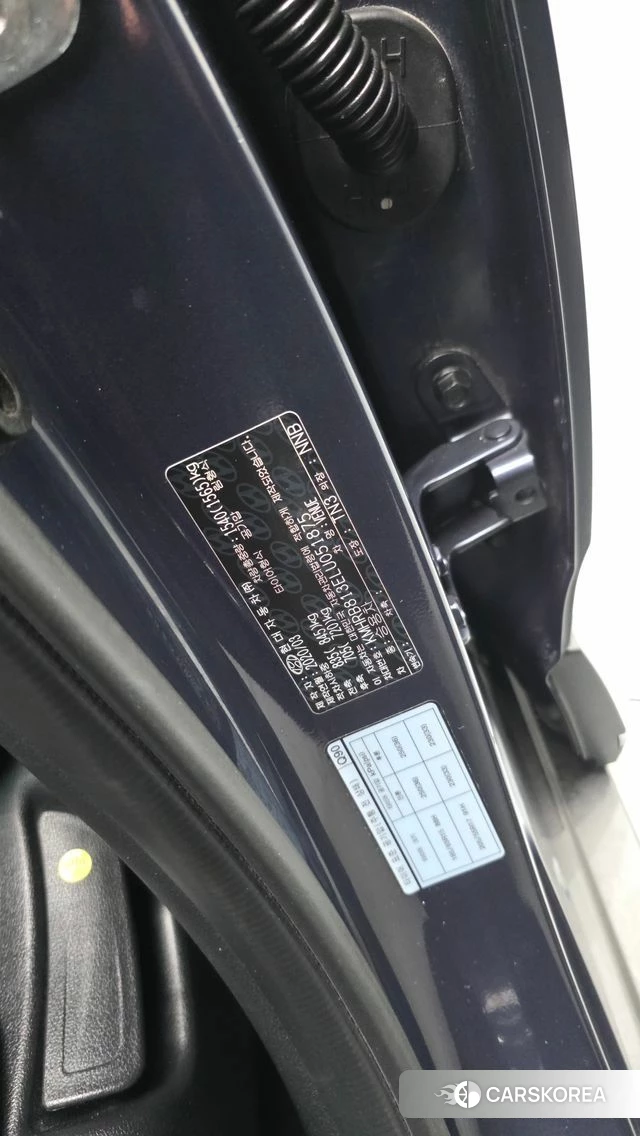 Hyundai Venue id 4900117 из Кореи 20