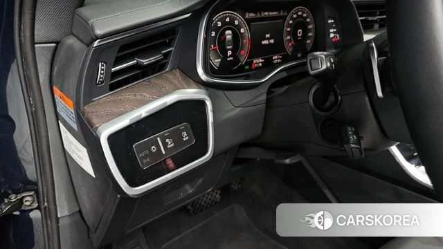 Audi A6 (C8) id 4517588 из Кореи 20