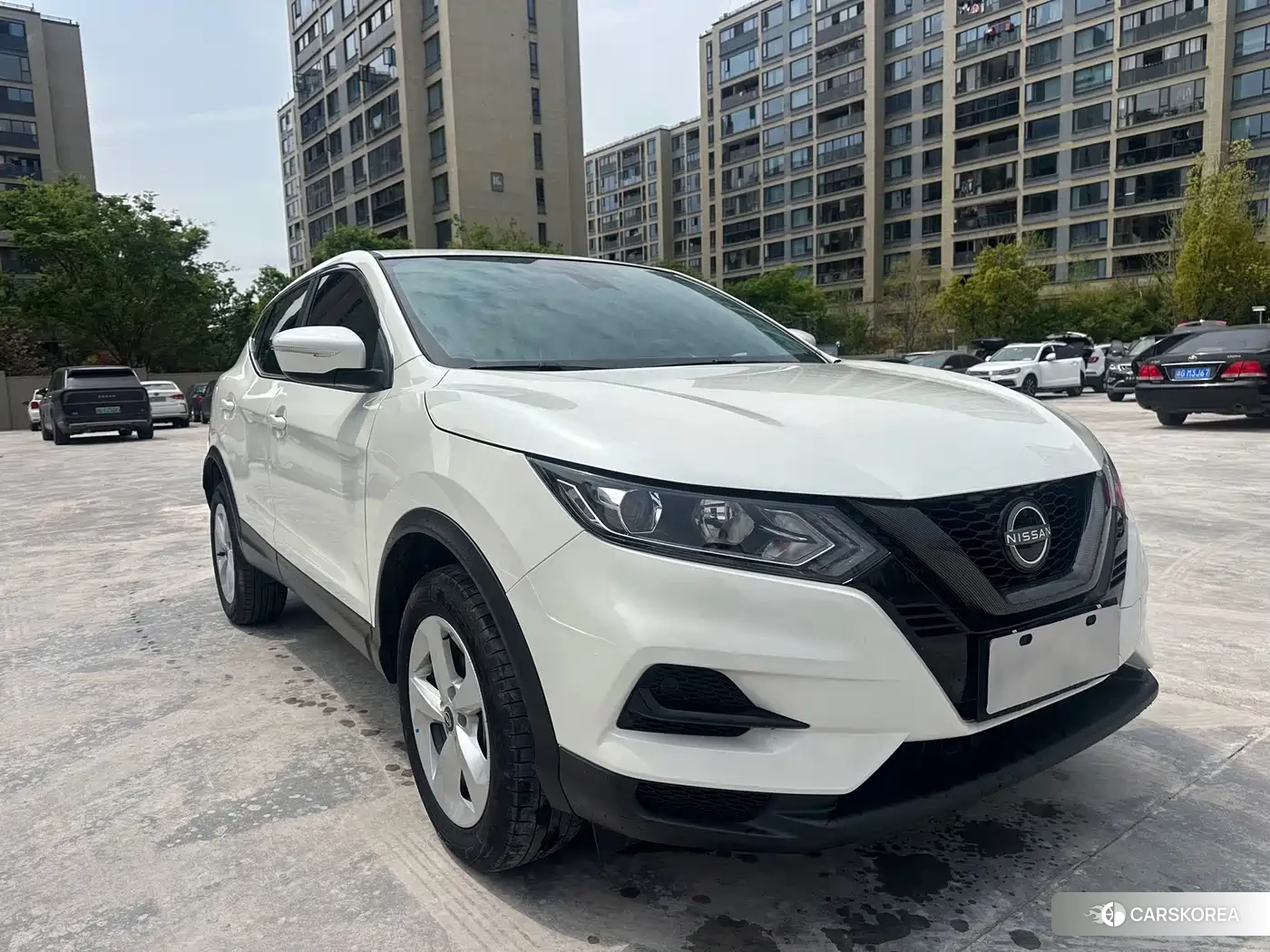 Nissan Qashqai id 4654639 из Китая 20