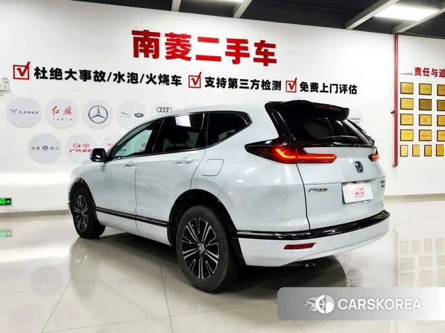 Honda Haoying PHEV id 4214179 из Китая 20