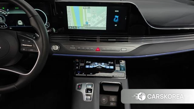 Hyundai The New Grandeur IG id 4864433 из Кореи 20