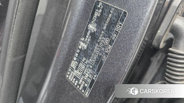 Genesis G80 id 4471195 из Кореи 20