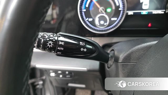 Hyundai The New Grandeur IG Hybrid id 4470951 из Кореи 20