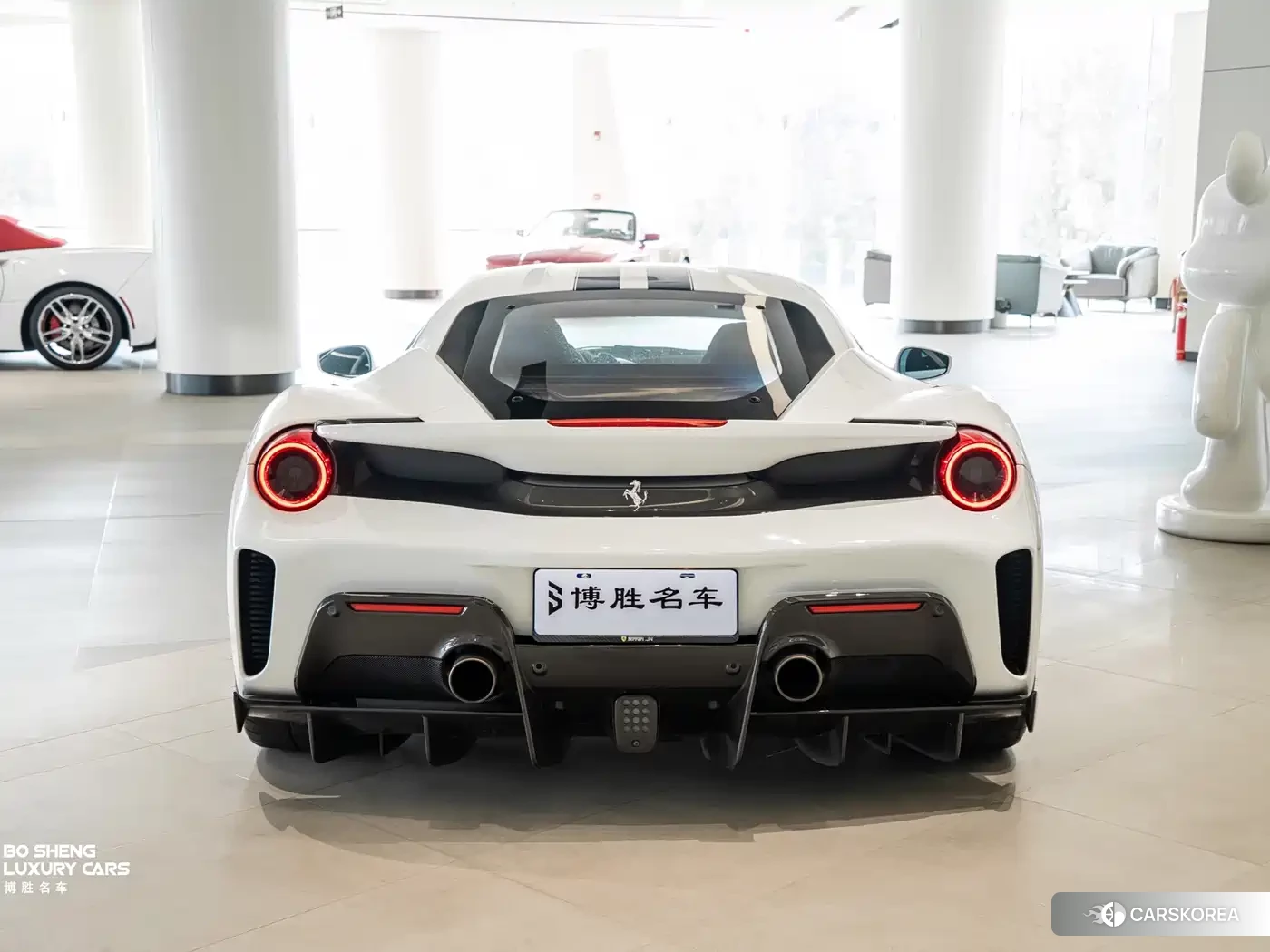 Ferrari 488 id 4554129 из Китая 20