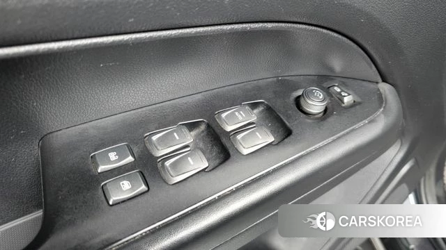 Ssangyong Rexton Sports Cannes id 4872948 из Кореи 20