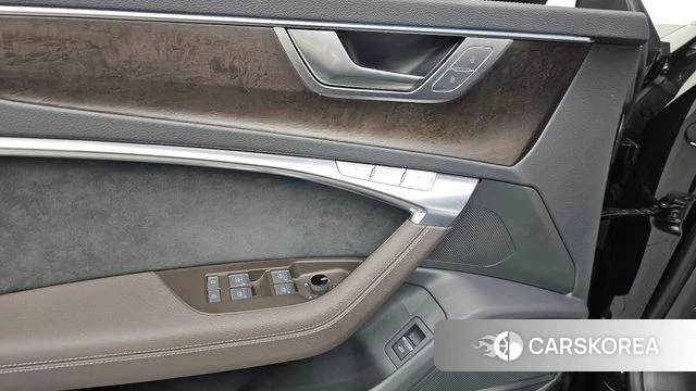 Audi A7 (4K) id 4424099 из Кореи 20