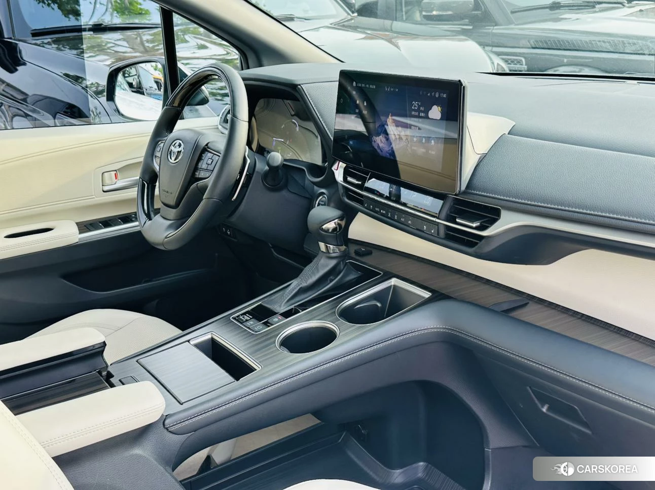 Toyota Saina id 4407483 из Китая 20