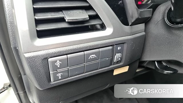 Ssangyong Beautiful Korando id 4624308 из Кореи 20