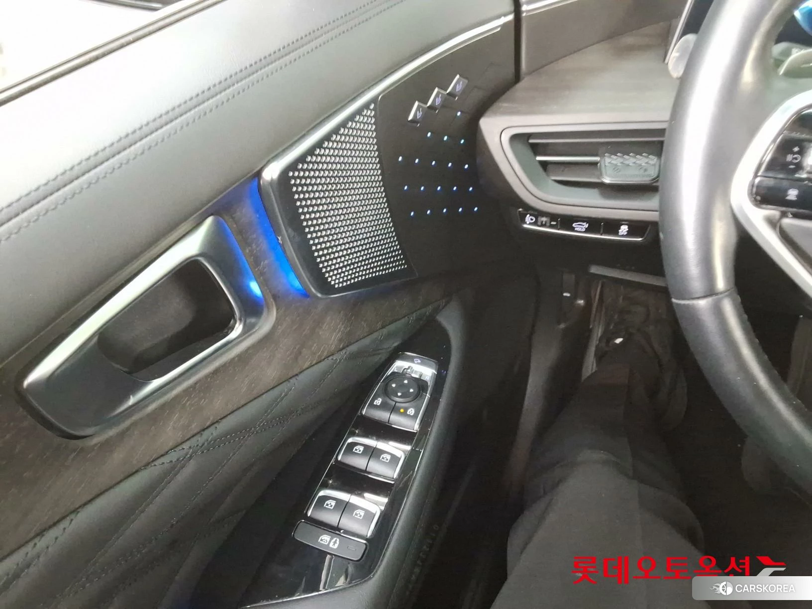 Kia K8 id 3875843 из Кореи 20