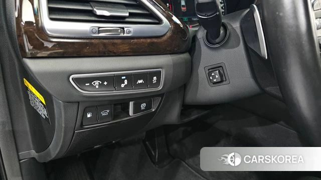 Genesis G90 id 4651933 из Кореи 20