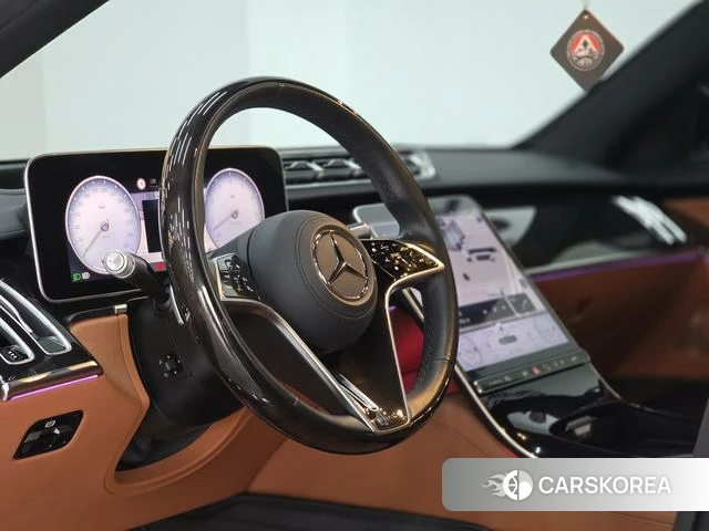 Mercedes-Benz Maybach S-class id 4259925 из Китая 20