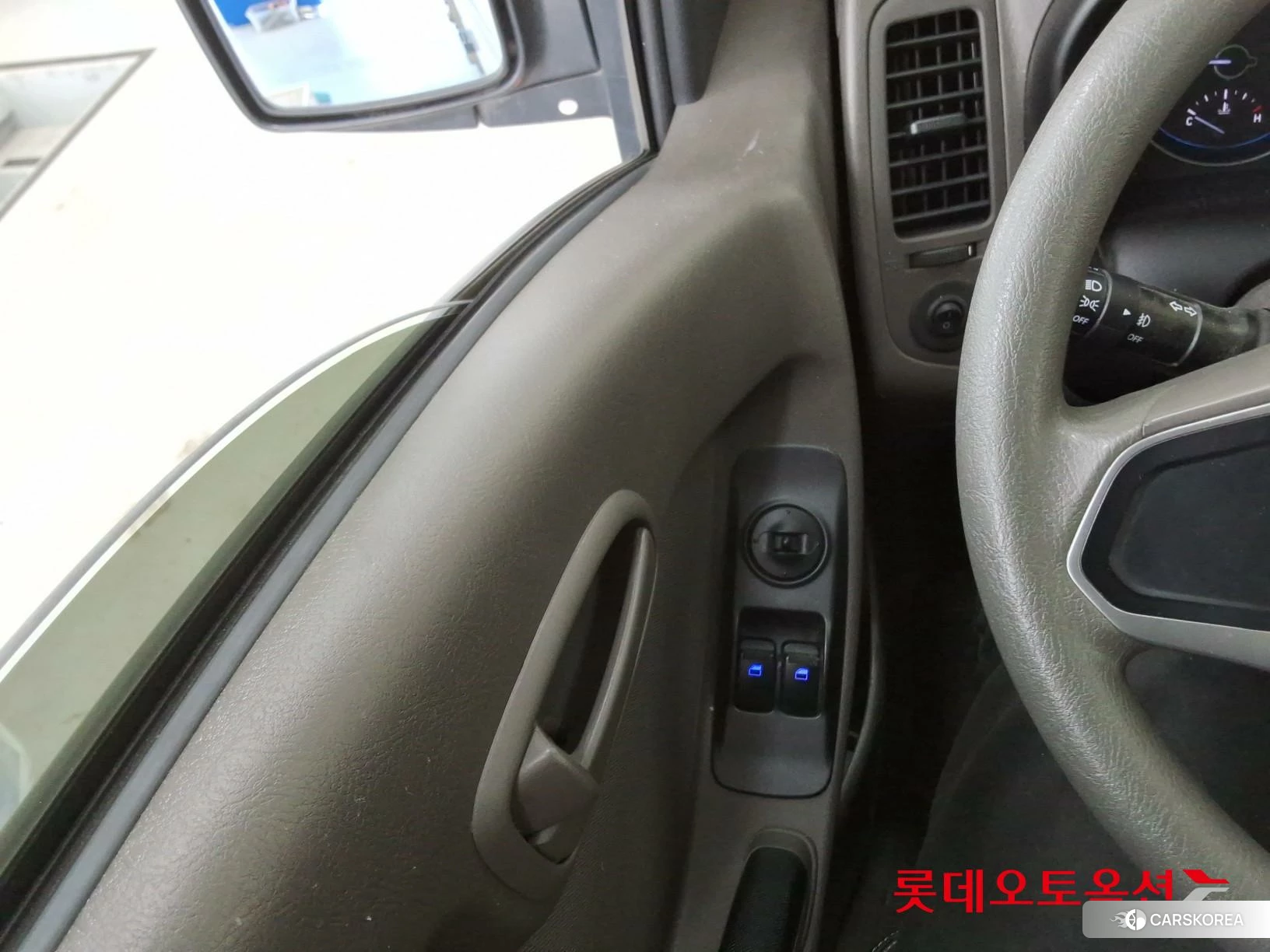 Hyundai Porter II wing body  2023 Белый из Кореи, фото 3