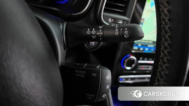 Renault Korea (Samsung) The New QM6 id 4959773 из Кореи 20