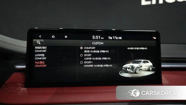 Genesis The New G70 Shooting Brake id 4880794 из Кореи 20