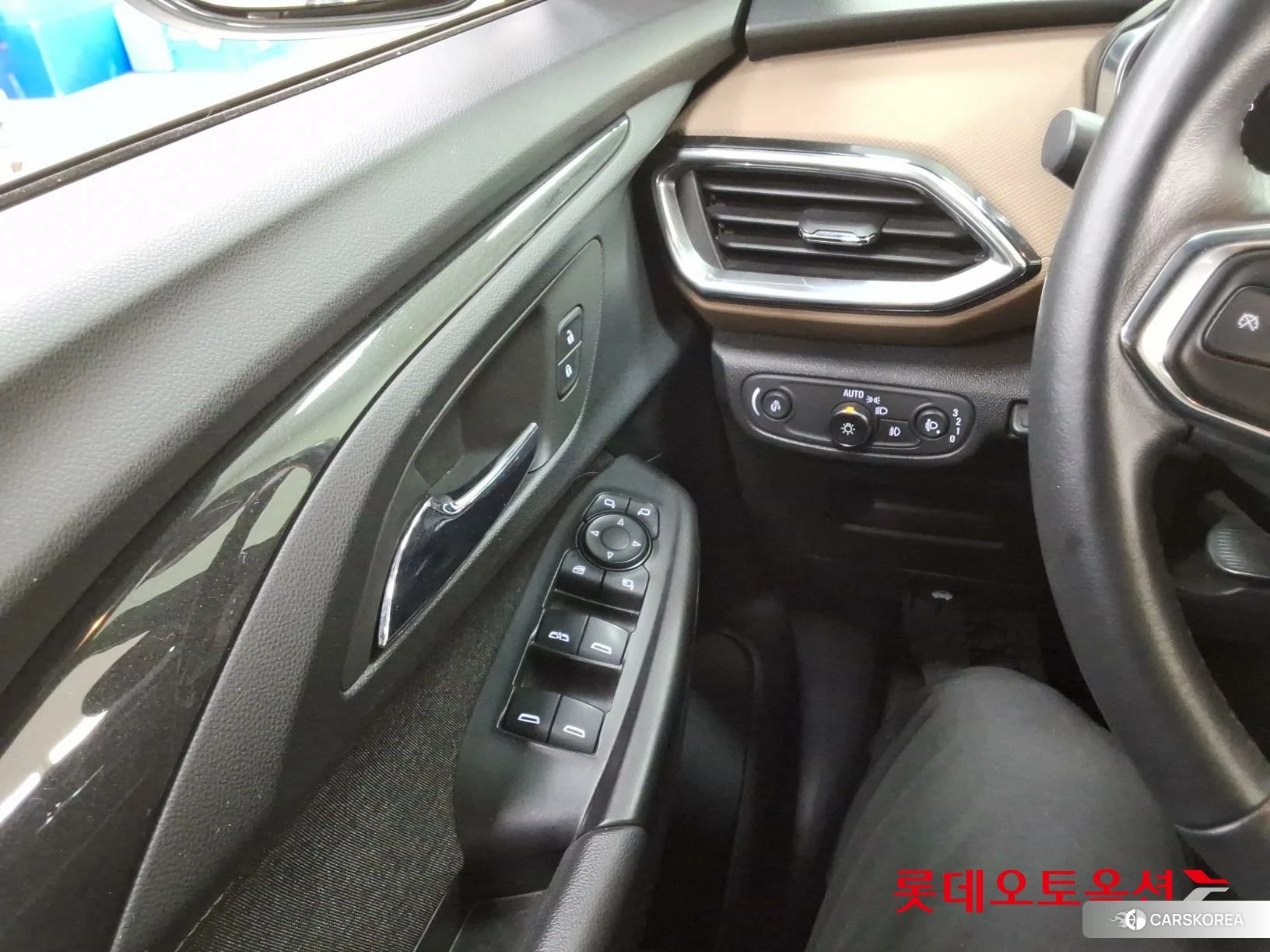 Korea G M TrailBlazer 1.35 Turbo FWD id 4902579 из Кореи 20