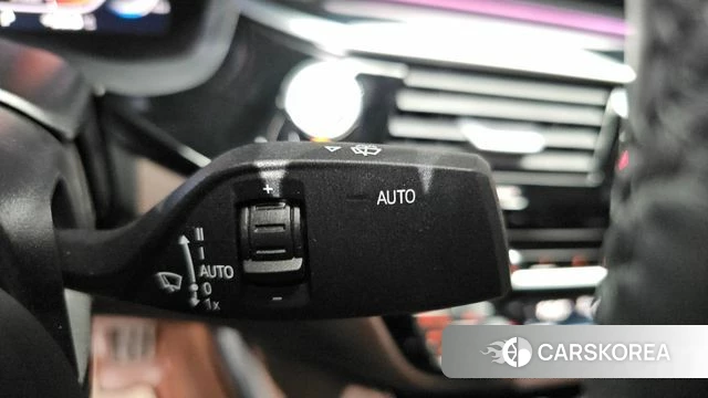BMW 5 Series (G30) id 4650499 из Кореи 20