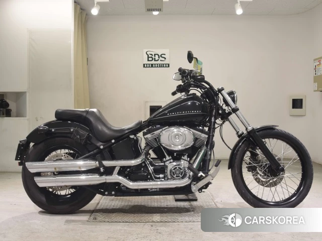 Проданный Harley-Davidson Softail Blackline FXS1580 id 3946147 из Японии, фото 20