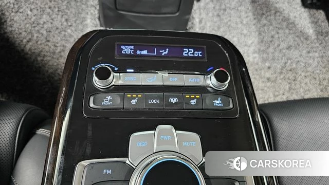 Genesis G90 id 4702906 из Кореи 20