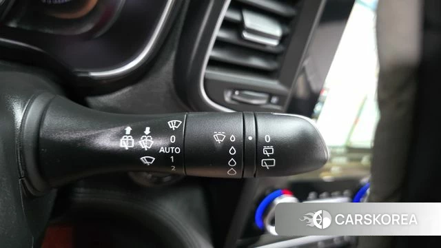 Renault Korea (Samsung) The New QM6 id 4434145 из Кореи 20