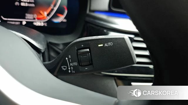 BMW 5 Series (G30) id 4591824 из Кореи 20