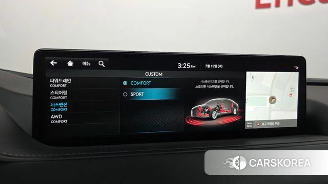 Genesis G80 (RG3) id 4593115 из Кореи 20