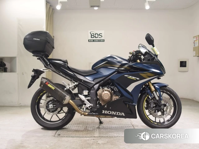 Honda CBR400R id 3949402 из Японии 20