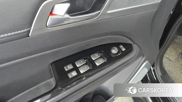 Ssangyong All New Rexton id 4535412 из Кореи 20