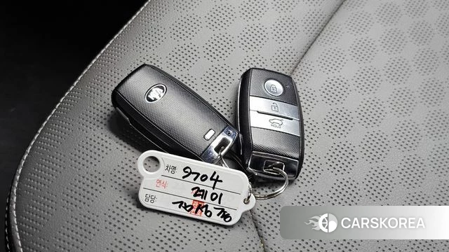 Kia The New Ray id 4610252 из Кореи 20