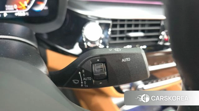 BMW 5 Series (G30) id 4223288 из Кореи 20