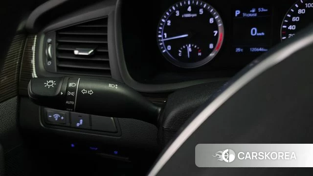Hyundai Sonata New Rise id 4596069 из Кореи 20