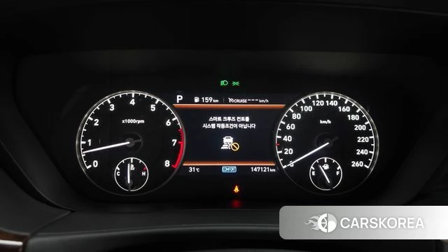 Genesis G90 id 4642658 из Кореи 20