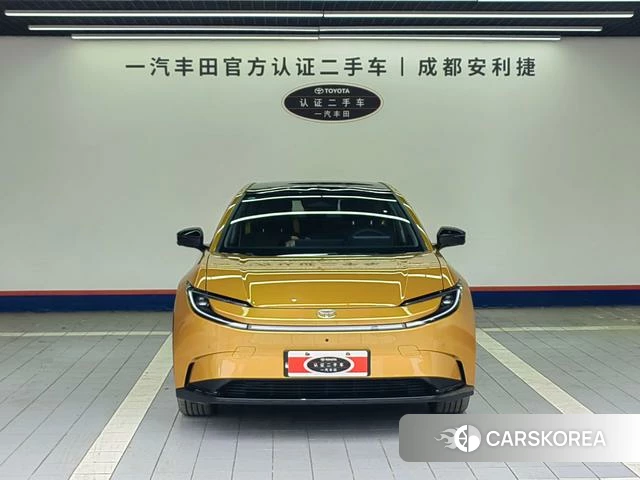 Toyota bZ5 id 4261115 из Китая 20