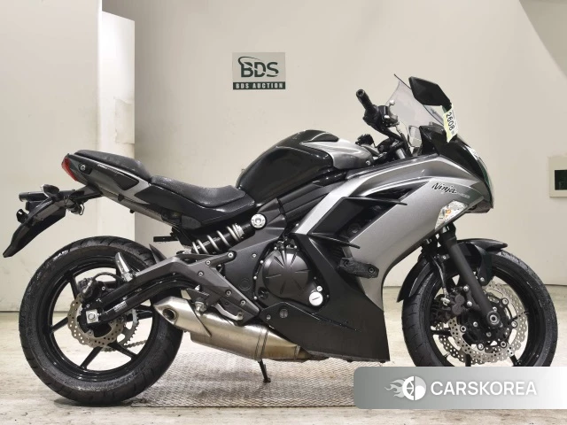 Kawasaki NINJA 400 id 3947252 из Японии 20