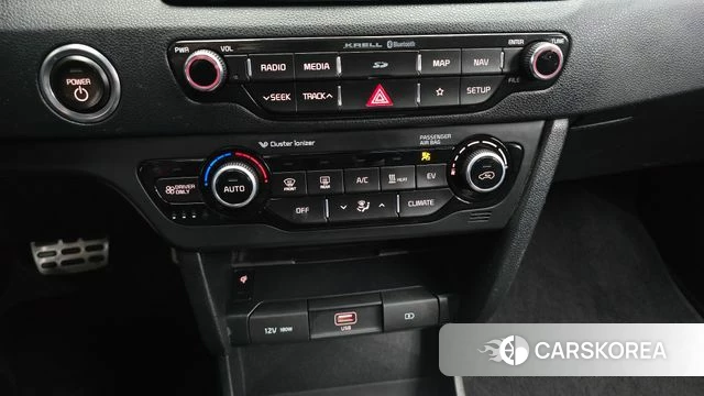 Kia Niro EV id 4900407 из Кореи 20