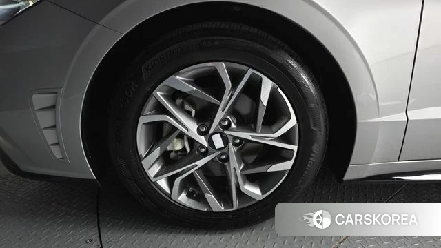 Hyundai Sonata (DN8) id 4303581 из Кореи 20