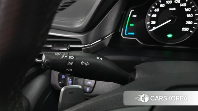Hyundai The New Ionic Hybrid id 4482554 из Кореи 20