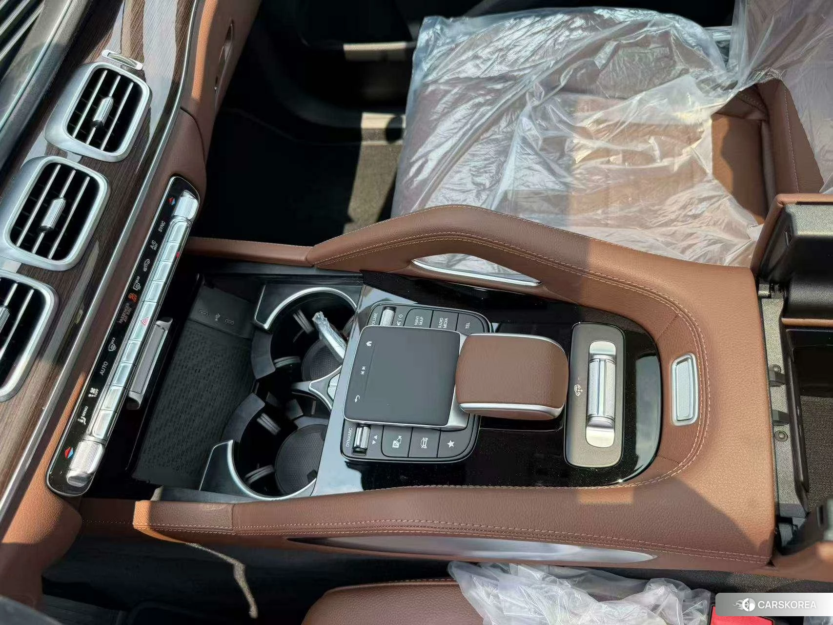 Mercedes-Benz GLE (import) id 4467996 из Китая 20
