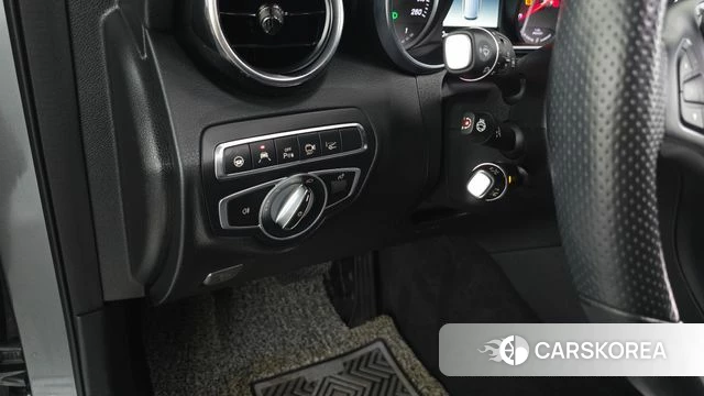 Mercedes-Benz GLC-Class X253 id 4557947 из Кореи 20