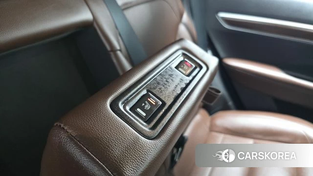 Renault Korea (Samsung) The New QM6 id 4708289 из Кореи 20