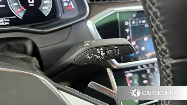 Audi A7 (4K) id 4401276 из Кореи 20