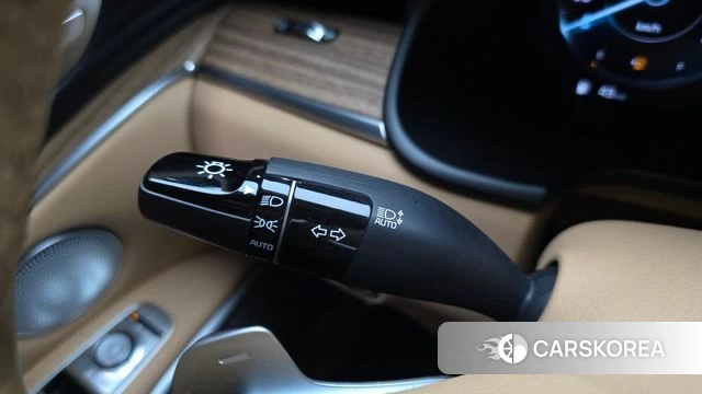 Kia The New K9 2nd generation id 4506470 из Кореи 20