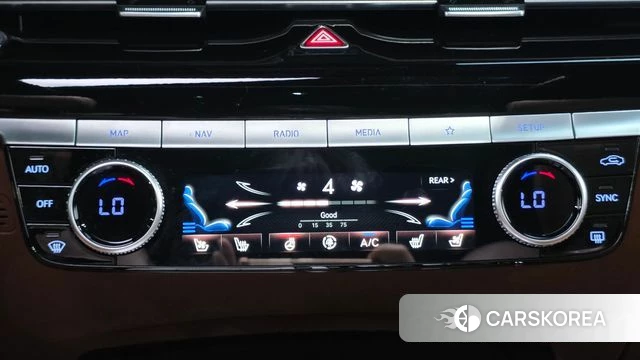Genesis G80 (RG3) id 4636839 из Кореи 20