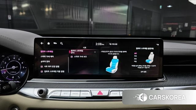 Kia The New K9 2nd generation id 4650349 из Кореи 20